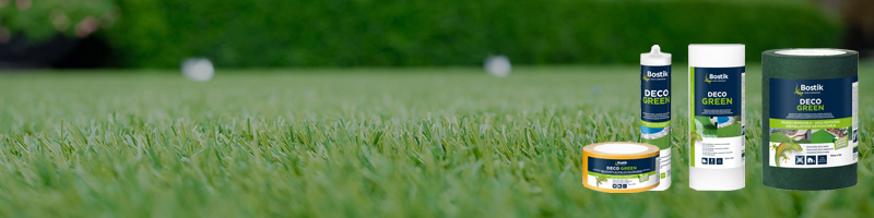 Jonction de gazon synthétique